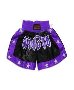 Equipo de Kickboxing corto para adultos, pantalones cortos de competición y entrenamiento de Muay Thai para atletas masculinos y femeninos - Product Image 1