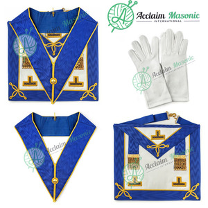 Robe d'été artisanale rétro, col féonique, modèle - Product Image 2