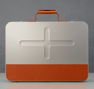 Genuine & High Quality Leather <b>Brief</b> <b>Case</b> Made in Japan - Product Image 2