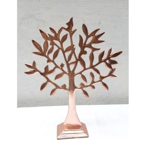 โลหะตกแต่งประติมากรรมต้นไม้/ตกแต่งโลหะ/โลหะตกแต่งตารางต้นไม้ - Product Image 2