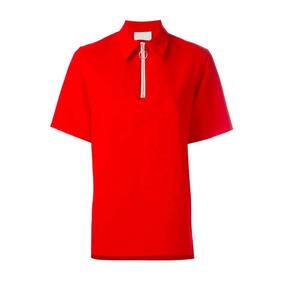 New red High Quality Best Polo Shirt on Sale - Product Image 1