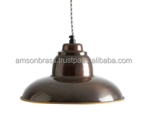 Simple Usage Domestique Gris Finitions Débarras Pendentif Lumière - Product Image 5