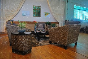 Diseño de moda cubierta del sofá - Product Image 2