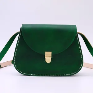 Mode Lederen Tas Tote Handtas Steen Pk TLL-0023 100% Koe Echt Leer Eerste Klasse Designer Turkije Meisjes Vrouwen Voor Dames