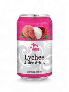 Jus de fruits tropicaux, jus de mangue naturel, boisson en canettes d'aluminium de 330 ml - Product Image 4