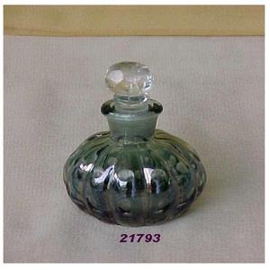 Bouteille De Parfum vert avec Des Couvercles - Product Image 2