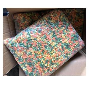 เวียดนามผักแช่แข็งผสม Iqf แช่แข็งแครอท, ถั่วเขียว, ข้าวโพดราคาดี - Product Image 1