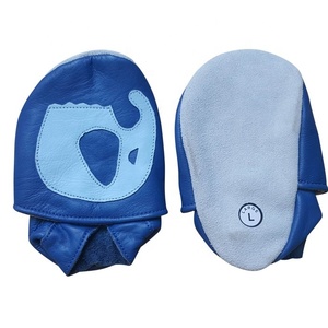 <b>Soft</b> Leather Baby/Toddle Shoes - Product Image 5