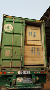 Lámina de Madera Contrachapada Comercial de 12 mm, Estándar de Emisión de Formaldehído E2, Diseño Perforado - Product Image 2