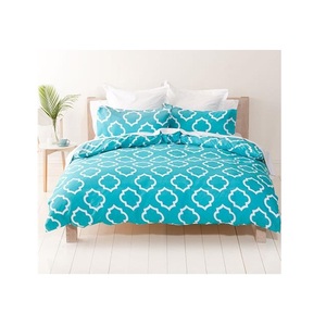 Sábana de lino a rayas para cama, funda de edredón para Hotel, algodón orgánico 100%, certificado GOTS - Product Image 1