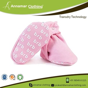 Bottines en pur coton pour bébé, au bas prix, naturels, personnalisées, pour nouveau-né, pour l'hiver, offre spéciale - Product Image 5