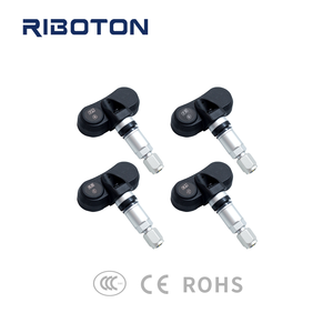 ソーラーウィンドシールド<span class=keywords><strong>TPMS</strong></span>タイヤ空気圧監視システム車のワイヤレスタイヤ空気圧アラーム内部圧力センサー - Product Image 4