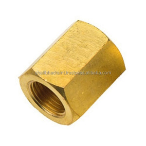 En laiton Couplage Écrou - Product Image 1