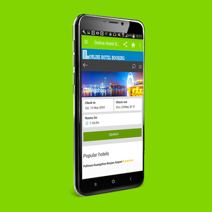 Hotel Booking Mobile App | Best Hotel Booking Mobile App Solutions by ProtoLabz EServices - Product Image 3