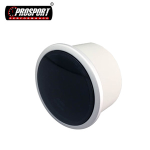 Nuevo Medidor Digital de Suspensión Neumática Prosport de 52 mm con Sensor Electrónico, Pantalla Azul de Aluminio, 12 V para Automóviles - Product Image 2