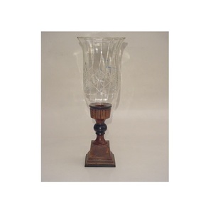 Bougie Lampe En Verre pour la Décoration De Fête - Product Image 1
