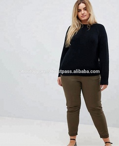 กางเกงเอวยางยืดสำหรับผู้หญิง, กางเกงแฟชั่นผ้าฝ้ายทรงหลวมพิมพ์ลายสไตล์อินเดีย - Product Image 3