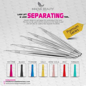 Eyelash Extension Tweezers for Beauty Schools <b>Lash</b> Trainers <b>Lash</b> Makers Salons Distributors & Wholesalers Eco-Friendly - Product Image 6