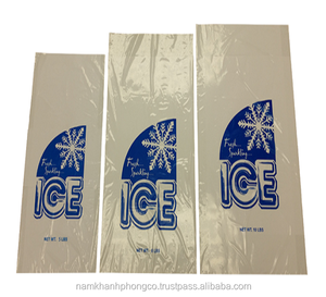 Sac en plastique de cube de glace de haute qualité fabriqué Au Vietnam - Product Image 2