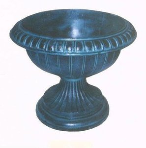Macetero de aluminio para jardín, florero antiguo, oferta - Product Image 6