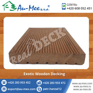 Tarima de Madera de Balau Amarillo Bangkirai - Product Image 2