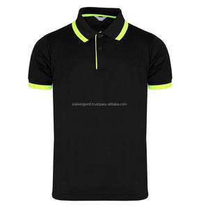 Vente en gros de polos pour hommes polo d'été t-shirts en coton respirant chemises de golf de haute qualité 2025 - Product Image 2