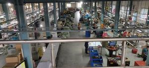 Stock Men's Genuine Leather Open Toe Casual Sandals Breathable Flat Walking Outdoor Hiking Trekking Comfort <b>Shoes</b> Elastic Band - Product Image 5