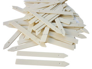 Etiqueta de plástico para semillas de jardinería, etiqueta para planta, 5 pulgadas - Product Image 5