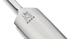 OMI Premium Nail Pusher P-03 Outil de pédicure en acier inoxydable de haute qualité Gris Fini Nghia Nippers Du Vietnam - Product Image 2