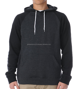 Sudadera con capucha de invierno de forro polar transpirable de secado rápido, ecológica, unisex, personalizada al por mayor para hombre, estilo urbano, de punto, antiencogimiento - Product Image 1