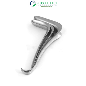 Kristeller Essential <b>Basis</b> for <b>Surgical</b> Procedures Gynecological <b>Surgical</b> <b>Instrument</b> Set with Vaginal Speculum Retractor - Product Image 1