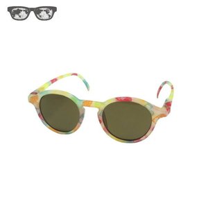 วงกลมสไตล์แมว3 Uv400 Ceที่กำหนดเองเด็กแว่นกันแดด - Product Image 5