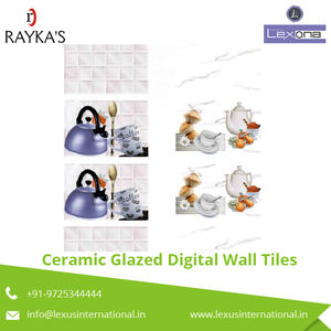 ขายกระเบื้องผนังเซรามิกเคลือบดิจิตอลกันอย่างแพร่หลาย - Product Image 2