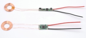 Módulo de Carga Inalámbrica por Inducción Taidacent de 20 mm, Entrada de 5V-<span class=keywords><strong>12V</strong></span> 200mA, Receptor de <span class=keywords><strong>12V</strong></span> 40mA XKT510-14, <span class=keywords><strong>Cargador</strong></span> de Inducción <span class=keywords><strong>Casero</strong></span> - Product Image 6