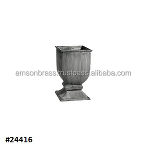 Designer <b>Metal</b> Heavy Duty Urns <b>Garden</b> <b>Ornament</b> - Product Image 3
