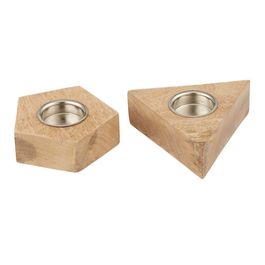 Handmade Iron Metal Tealight Candle Holder for Home Decoration and Christmas - Product Image 1