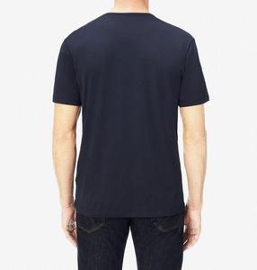 Custom <b>Black</b> Blank Men's Clothing <b>Plain</b> Print 100% Cotton <b>T</b> <b>Shirt</b> - Product Image 6