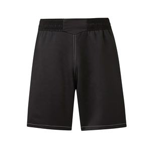 Venta al por mayor personalizado Unisex MMA pantalones cortos en blanco Muay Thai Streetwear sublimación OEM ropa deportiva para boxeo baloncesto artes marciales - Product Image 5