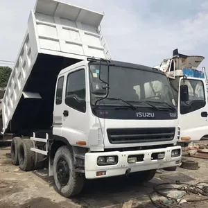 Gebrauchte Isuzu Muldenkipper