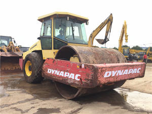 Dynapac รถบดถนนแบบถังเดียวเครื่องจักร CA602D ถนนแบบสั่นสะเทือน CA602ลูกกลิ้ง CA251 CA30 CA25 CA301 - Product Image 6