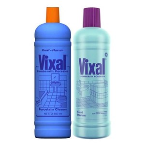 Vixal Multiusos Productos Químicos Domésticos Porcelana y Cerámica Limpiador de Inodoro Calidad Premium - Product Image 1