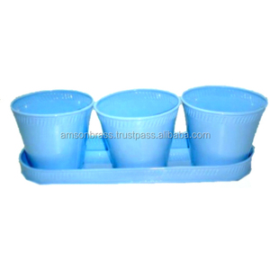 เชิงเทียนโลหะทำด้วยมือสไตล์ยุโรปหรูหราสำหรับแสงเทียนชุดอาหารค่ำของ3เชิงเทียนตกแต่งเชิงเทียนที่บ้าน - Product Image 1