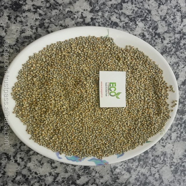 Экологически чистый высококачественный зеленый прос