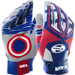 Gants de baseball professionnels NOFA INDUSTRIES en cuir synthétique de haute qualité, modèle Ni-714, personnalisables, vente en gros - Product Image 2