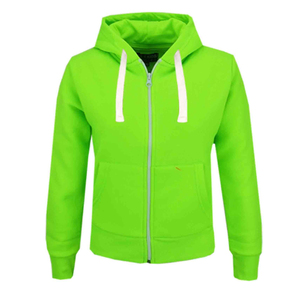 Sudadera con capucha para hombre y mujer, ropa deportiva unisex de talla grande, personalizada, con cremallera completa bordada, tech polar, venta al por mayor - Product Image 6