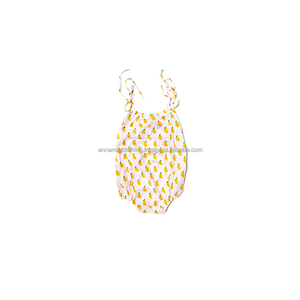 Bulk Supply Organic baby Romper - Product Image 1