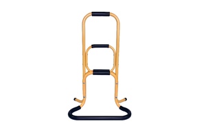 Soporte de movilidad para dispositivo de asistencia, pasamanos de inodoro - Product Image 5