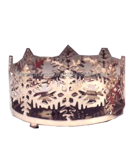 โลหะเหล็กตกแต่งเชิงเทียนแก้บน - Product Image 4