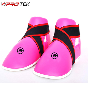 Equipo de artes marciales de alta calidad Taekwondo Foot Protector - Product Image 2