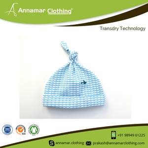 OEM-Gorro con nudo para bebé, personalizado y más vendido, de alta calidad - Product Image 3